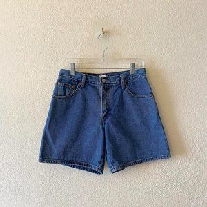 Levis Mom Shorts